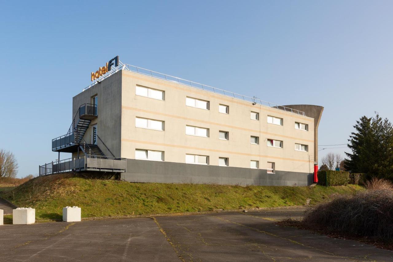 Hotelf1 Longwy Bagian luar foto