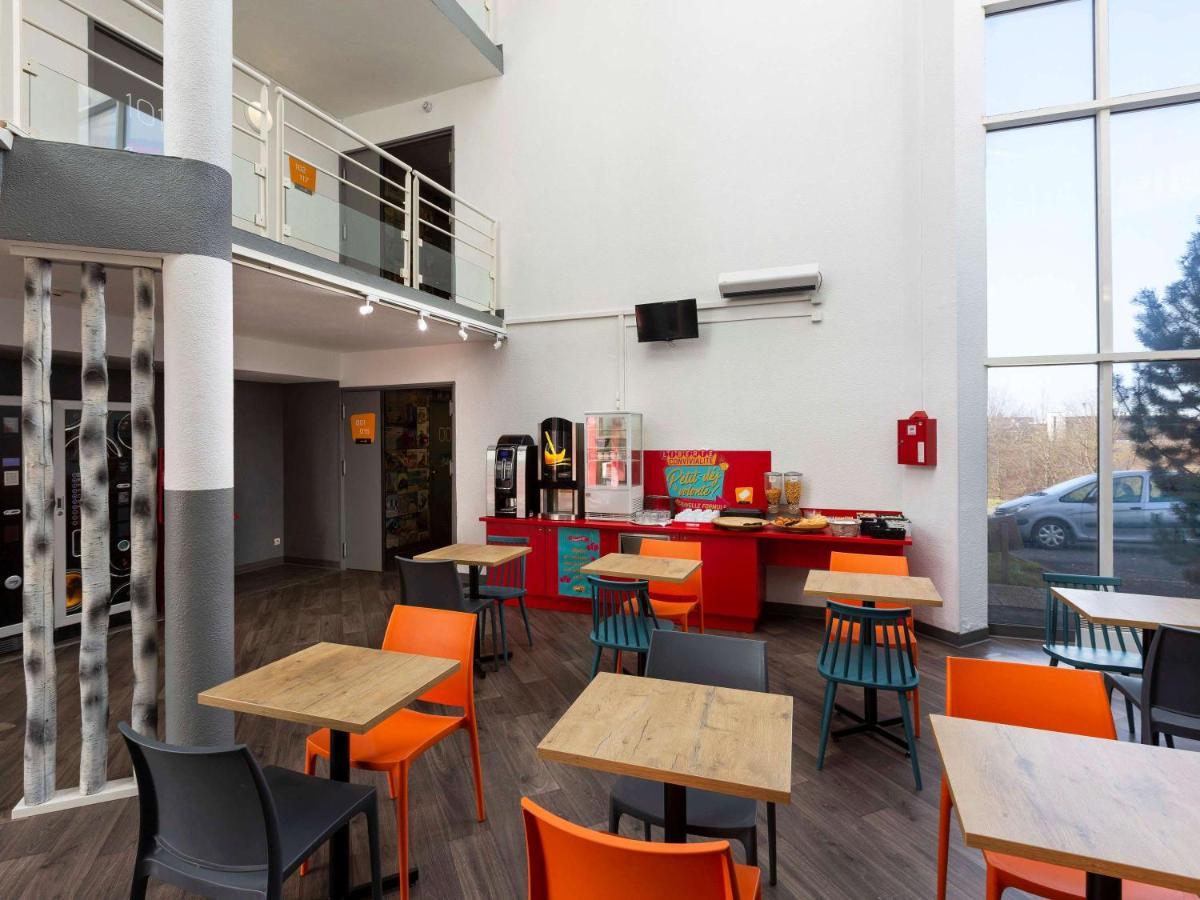 Hotelf1 Longwy Bagian luar foto