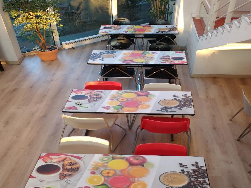 Hotelf1 Longwy Bagian luar foto