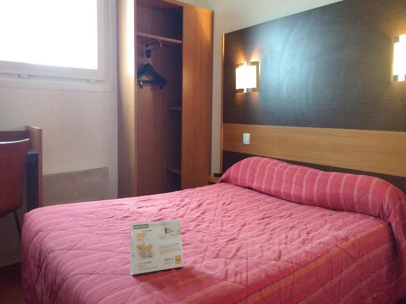 Hotelf1 Longwy Ruang foto