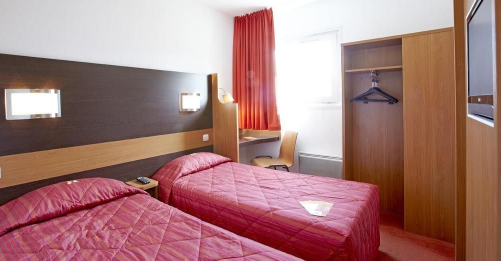 Hotelf1 Longwy Bagian luar foto